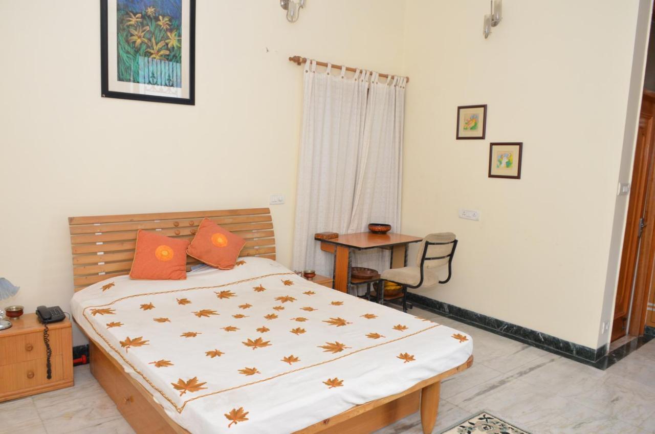 Sandy'S Homestay Jammu Extérieur photo